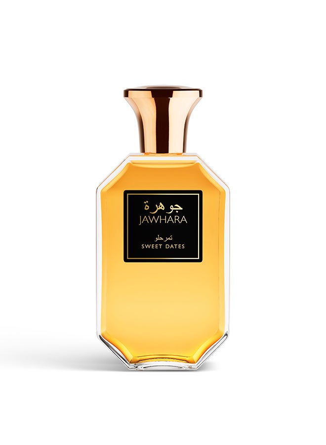 Jawhara Sweet Dates Unisex Eau de Parfum 100 ml - Image 1